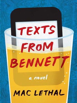 cover image of Texts from Bennett